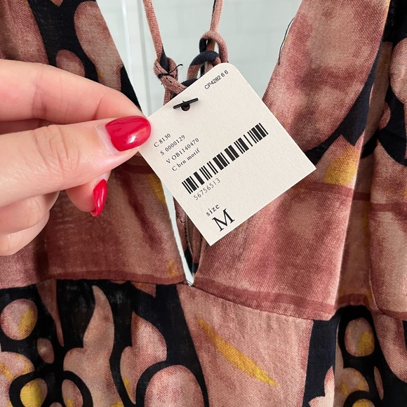 NWT Free People Elektra Maxi Dress - Picture 7 of 8